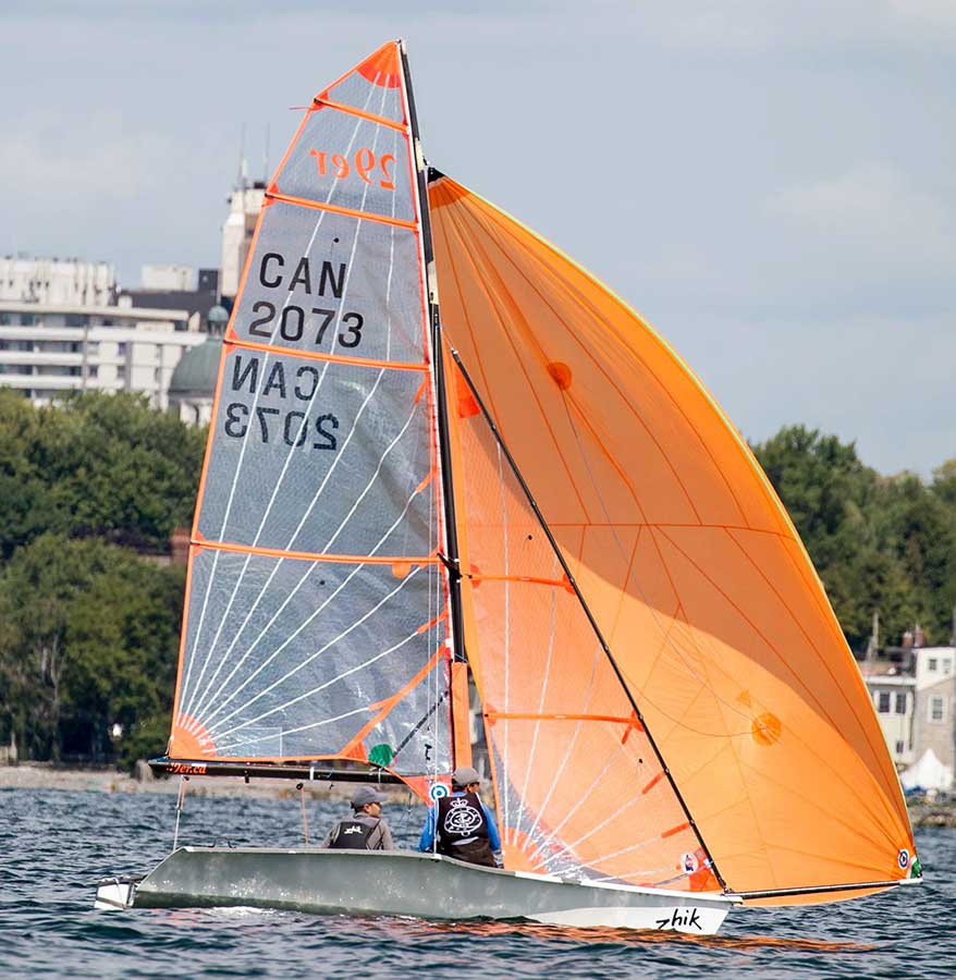 29er sailboat for sale canada